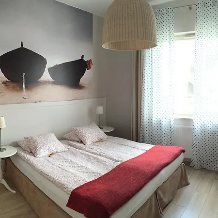 Apartament Kolorowy * Gdynia
