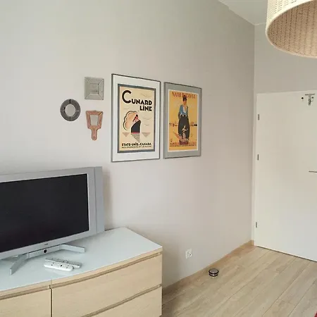 Apartament Kolorowy