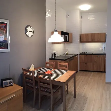 Apartament Kolorowy * Gdynia