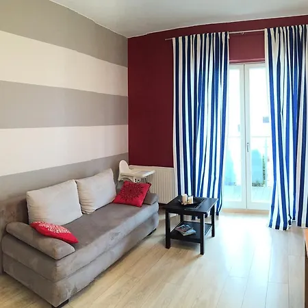 Apartament Kolorowy Apartament