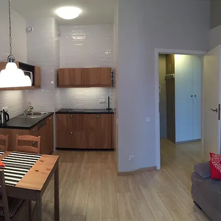 Apartament Kolorowy