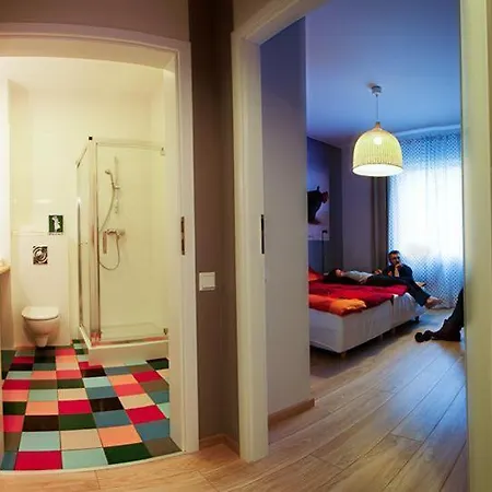 Apartament Kolorowy Apartament *