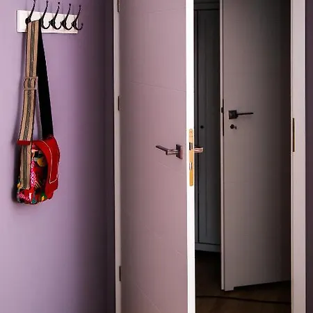 Apartament Kolorowy Apartament