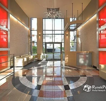 Apartament Kolorowy